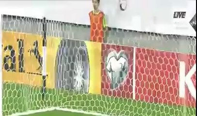 Ilian Micanski 0-1 Azerbaijan 	 - Bulgaria  Qualification Euro 2016