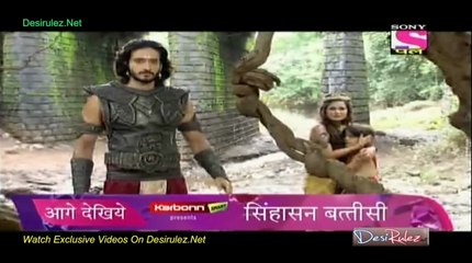 Singhasan Battisi 9th September 2014 Part 2