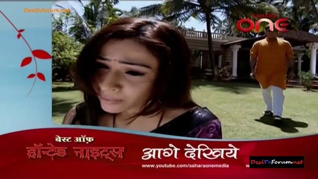 Haunted Nights - Kaun Hai Woh 9th September 2014 Video Watch pt2