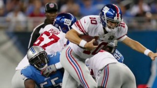 Stephen A. - 'I Think The Giants Will be Lucky to Win 5 Games'.