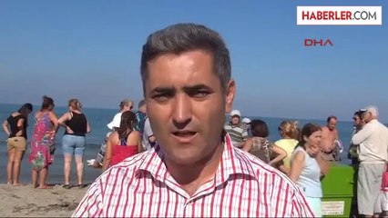 Misina Kurbanı Kaplumbağalar Denizle Buluştu