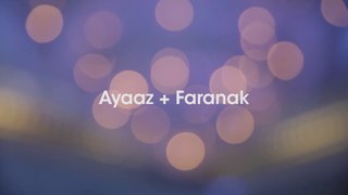 Toronto Videographer Ayaaz & Faranak Wedding at the Liberty Grand