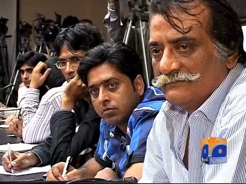 Chinese investment in Pakistan not loans: Khawaja Asif-Geo Reports-09 Sep 2014