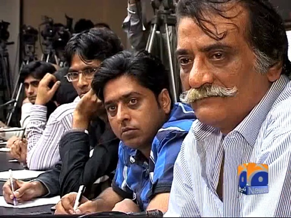 Chinese investment in Pakistan not loans: Khawaja Asif-Geo Reports-09 Sep 2014