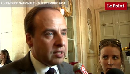 Les députés indignés par Thomas Thévenoud