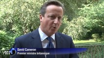 David Cameron se rend en Ecosse pour encourager le 