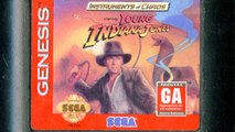 CGR Undertow - INSTRUMENTS OF CHAOS STARRING YOUNG INDIANA JONES review for Sega Genesis