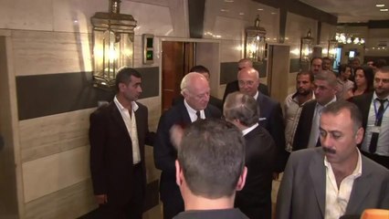 Novo emissário da ONU para a Síria chega a Damasco