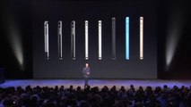 Apple launches bigger iPhone