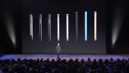 Apple launches bigger iPhone