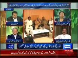 Dunya News Special Transmission Azadi & Inqilab March 10pm to 11pm – 9th September 2014