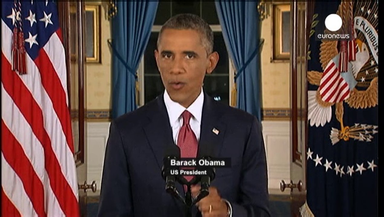 Obama's ISIL strategy 'walks fine electoral line'