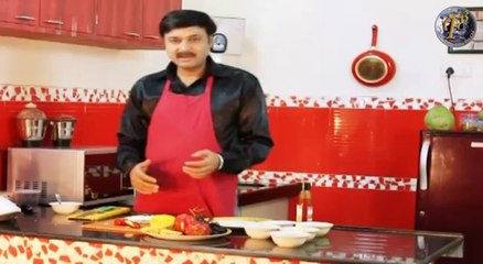 Fruit Pizza by F3 Bachelors Cooking