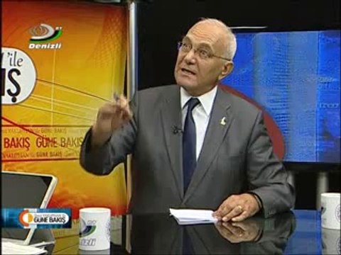 GÜNE BAKIŞA ALİ KAVAK KONUK OLDU