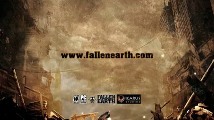 PlayerUp.com - Buy Sell Accounts - Fallen Earth - trailer - PC