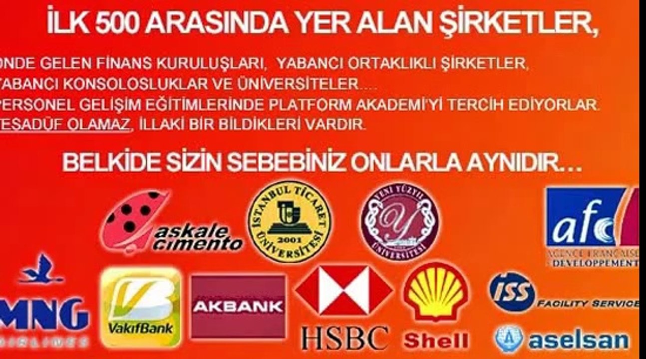 Bordrolama Eğitimi