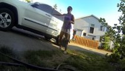 Driving RC Car with First Person View