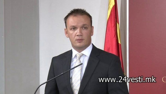 IZJAVI ALEKSANDAR GEORGIEV SLAVCE TRPESKI 11 09