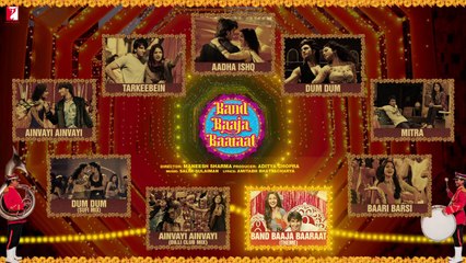 Band Baaja Baaraat~Audio Jukebox