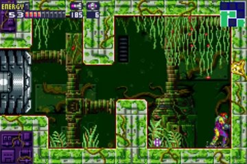 metroid fusion 10 - le plasma beam