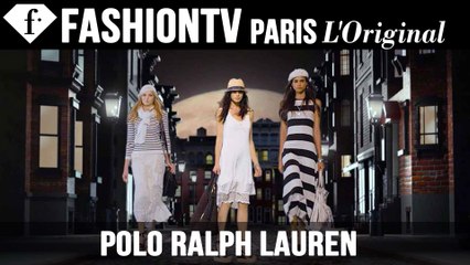 Download Video: Polo Ralph Lauren Spring/Summer 2015 Runway Show | New York Fashion Week NYFW | FashionTV