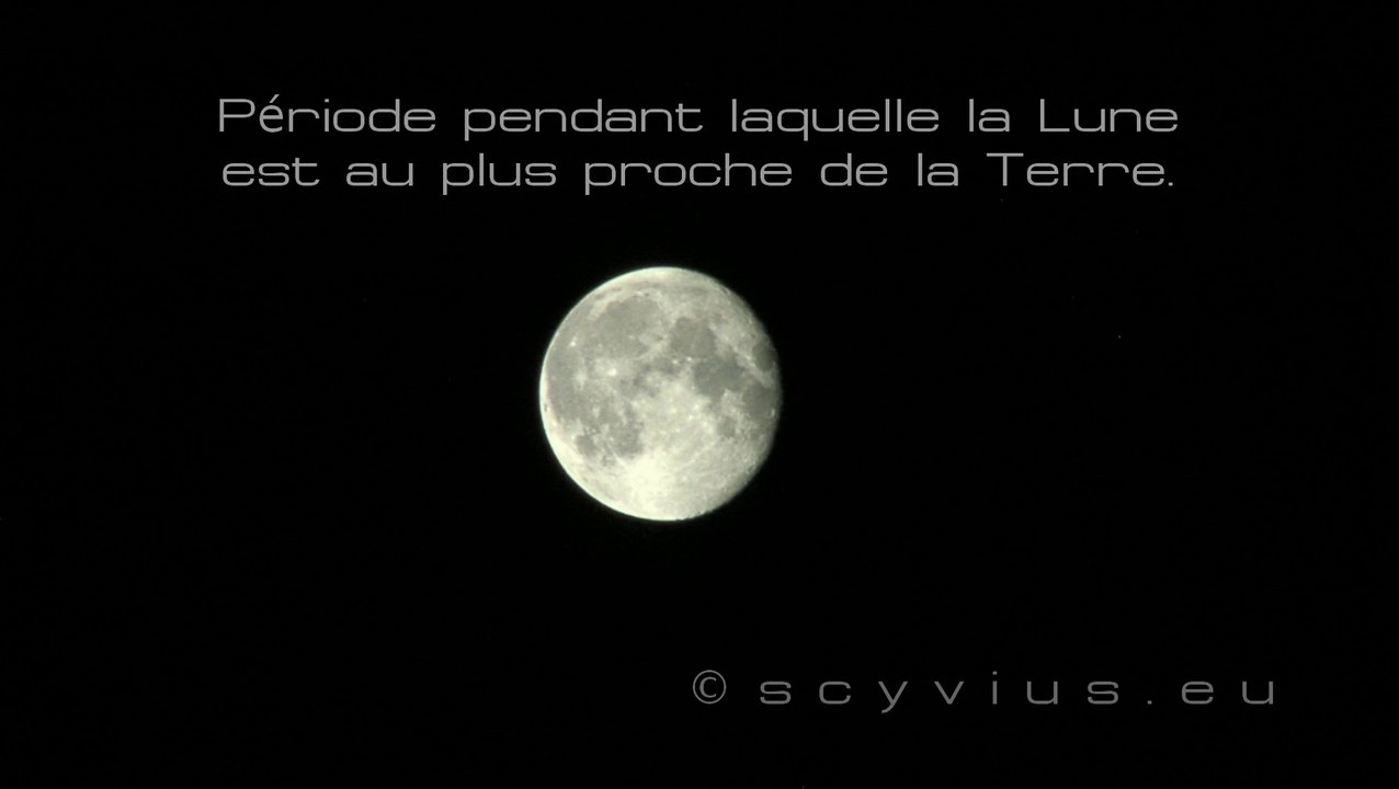 Clair de Lune à 1h du matin le 11/09/2014