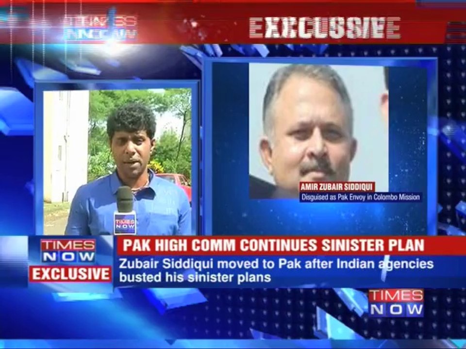 Pak High Commission continues ISI plan