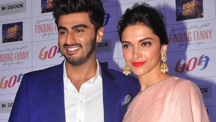 Finding Fanny Brand Association With Goa Tourism | Deepika, Arjun
