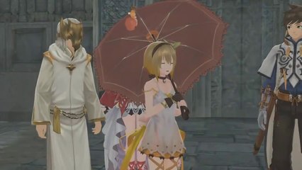 Tales of Zestiria Character Videos ~ Edna, Maltran, Dezel & Normin