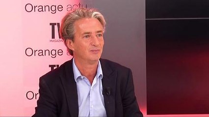 Nicolas Poincaré : "Je n'avais pas des envies particulières de faire de la télé"