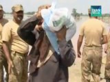 Pakistan Army continues relief activities