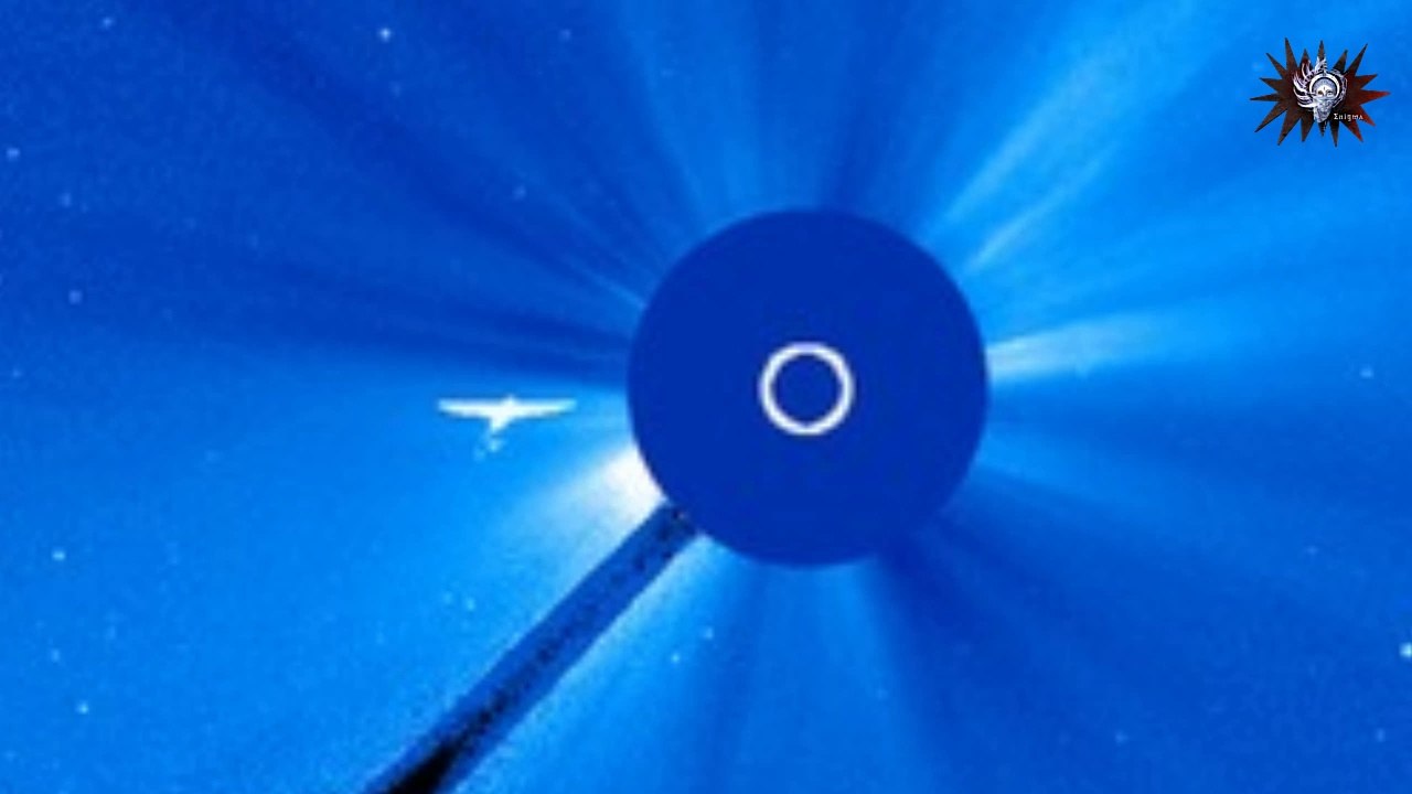 El misterio con alas que ronda el Sol