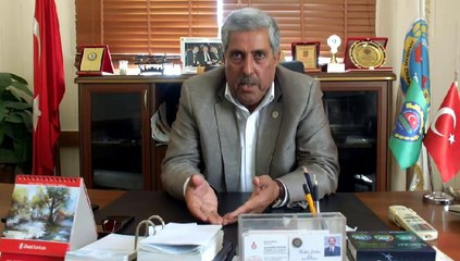 PAMUK HASAT ZAMANI BAŞLADI HARRAN