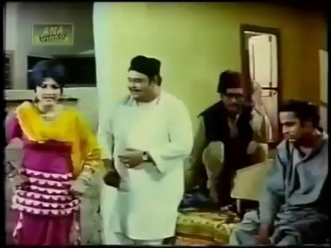 MONAWAR ZAREEF COMEDY CLIP ZIDDI MOVIE PUNJABI PAKISTANI Pakistani Funny Clips 2013 newNa Uthao(Risingformuli)