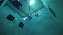 The Deepest Indoor Swimming Pool Will Blow Your Mind