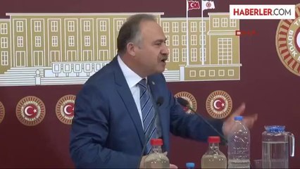 Levent Gök'ten Pet Şişeli Basın Toplantısı