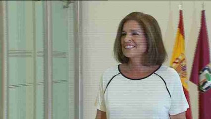 Ana Botella anuncia que no se presentará a las elecciones municipales de 2015