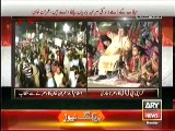 PTI Chairman Imran Khan Speech 9th September 2014 - Azadi March