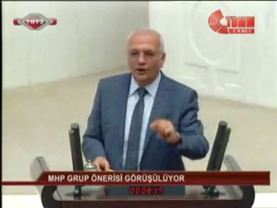 Torba Yasa ve 40 Bin Öğretmen Atamasını Kimin Engellediğini Öğrenmek İsteyen TBMM Tutanaklarına Baksın - Grup Başkanvekili Mustafa ELİTAŞ