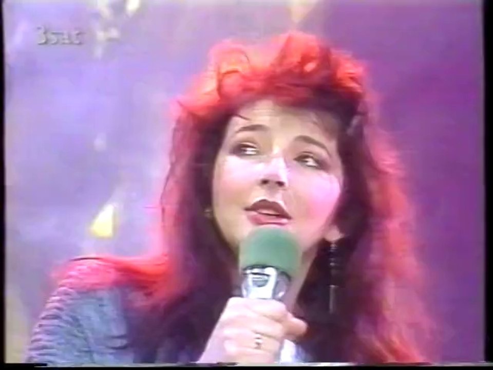 Kate Bush - Running Up That Hill (16Sep85)