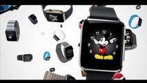 Apple Jumps Into Wearable Tech with Apple Watch