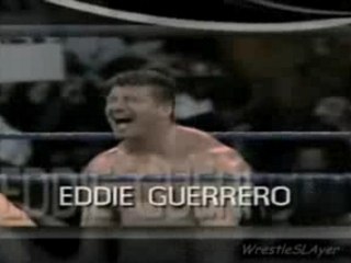 Eddie Vs Lesnar (match promo)