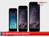iPhone 6 Görücüye Çıktı