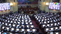 Colombian electoral and judicial reform to be debated