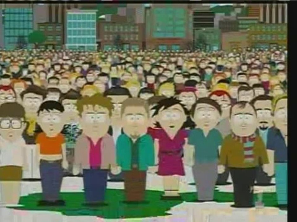 South Park - Copains de zizi