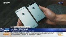 BFM Story: Apple va dévoiler une toute nouvelle gamme d'iPhone 6 - 09/09