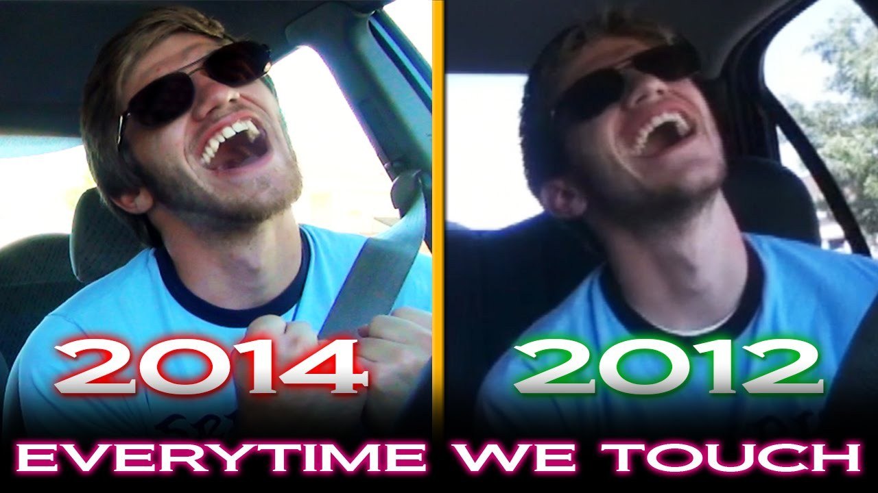 FLASHBACK DANCE - Everytime We Touch (Cascada)