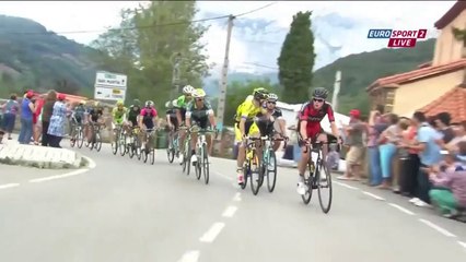 O bicho pegou! Ciclistas saem no tapa em prova na Espanha