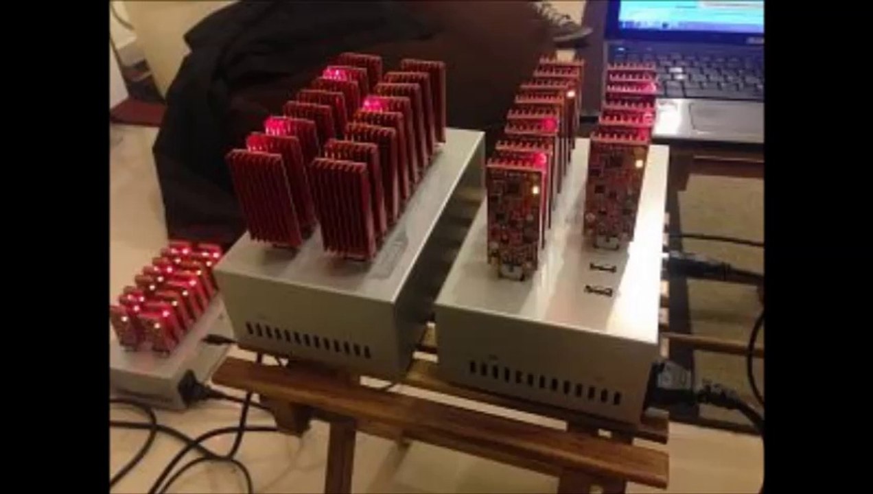 High power USB HUB (Industrial USB HUB)