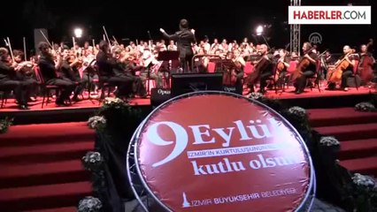 İzmir'in Kurtuluşunun 92. Yıl Dönümü